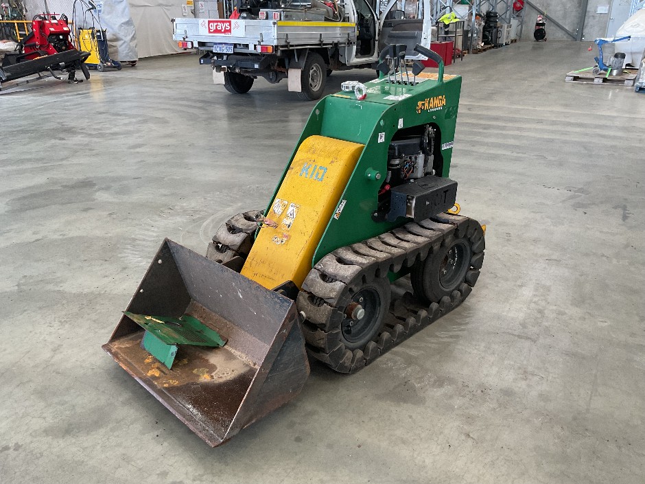 <p>Kanga Mini Loader</p>