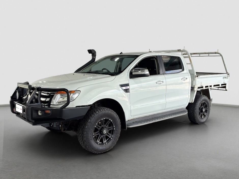 2013 Ford Ranger XLT Diesel