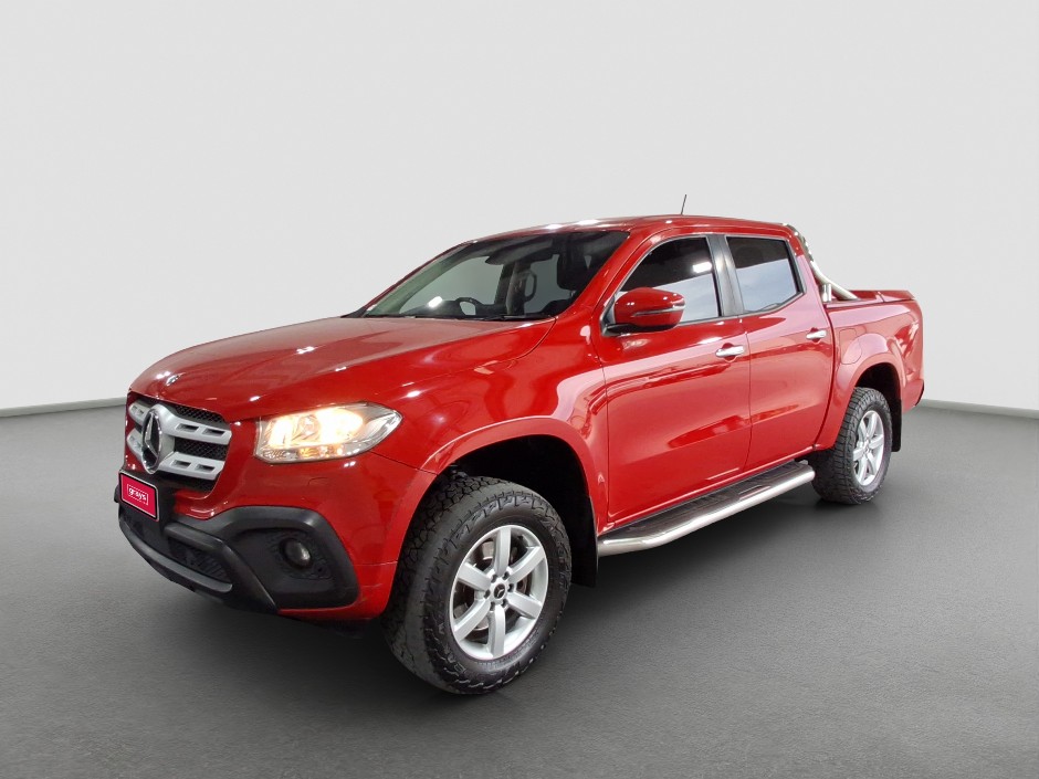 2017 Mercedes-Benz X-Class X250d Progressive W470 4Matic DIESEL 140kw 7spAuto