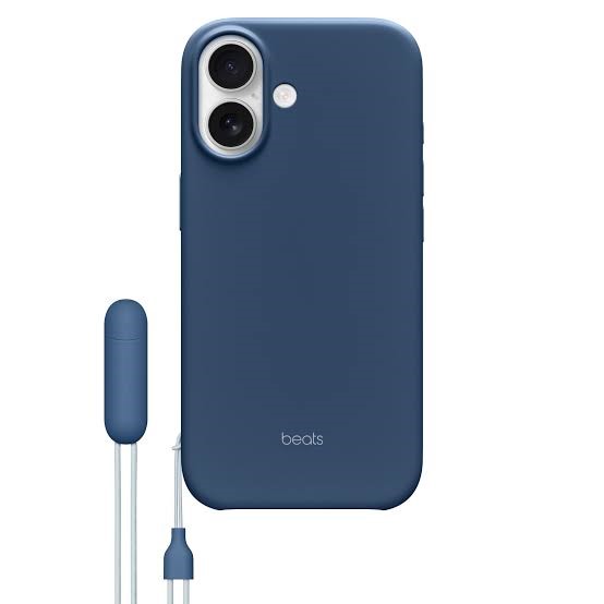 New Sealed Beats iPhone 17 Kickstand Case - Blue