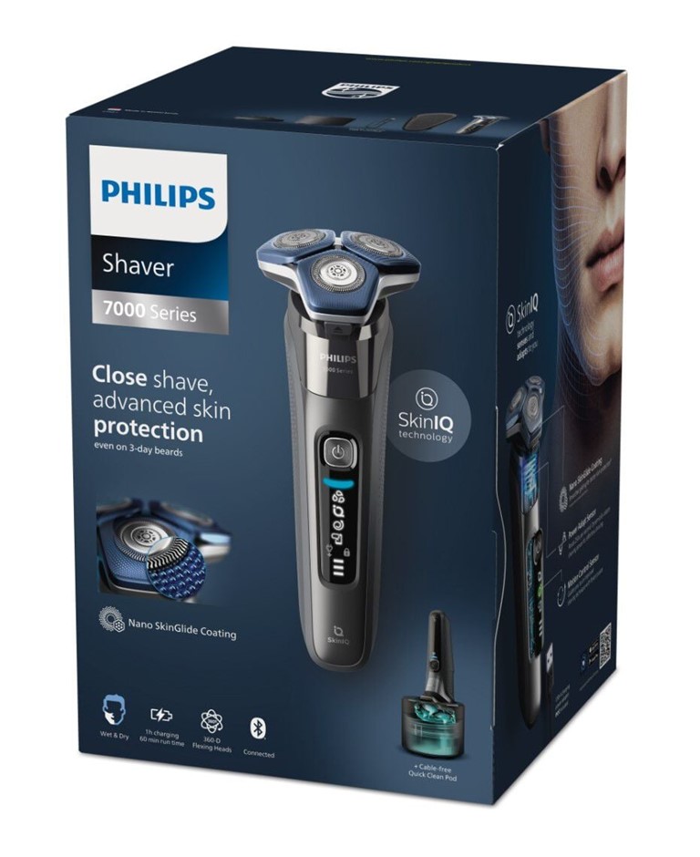 New Sealed Philips Series 7000 Shaver - S7885/53
