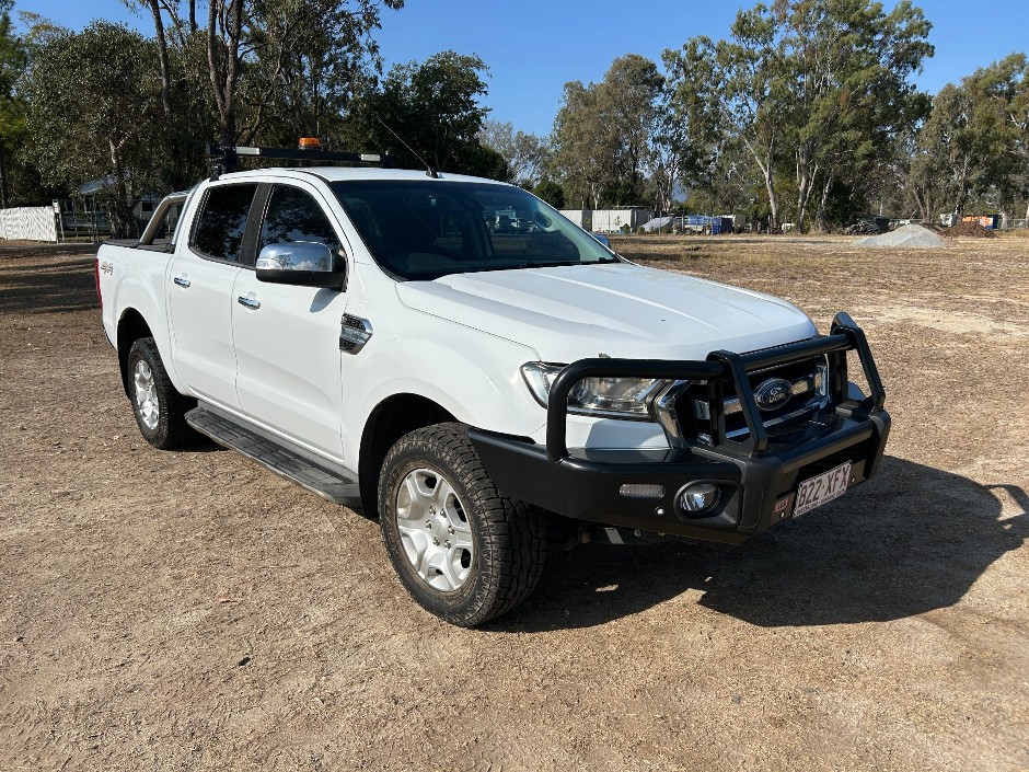 2017 Ford Ranger XLT Diesel