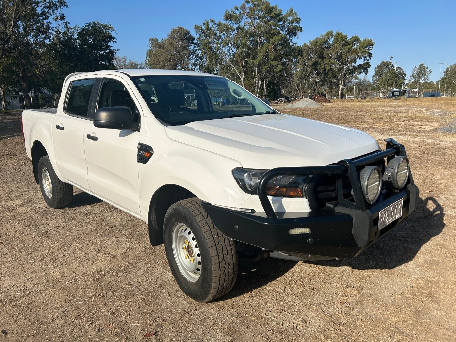 2021 Ford Ranger 3.2 TDCi Diesel