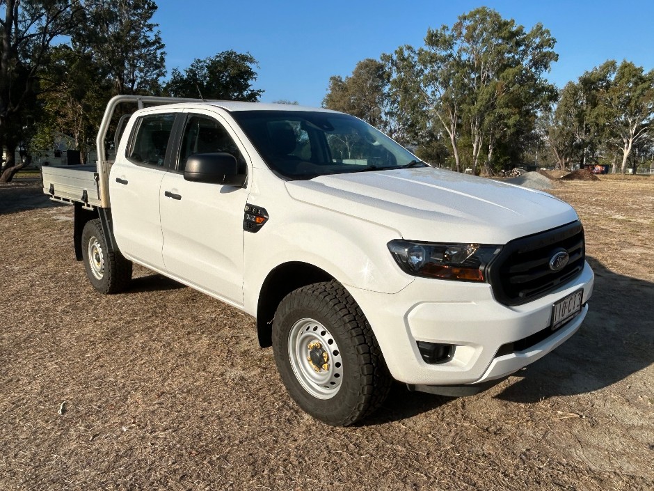 2021 Ford Ranger 3.2 Auto Diesel