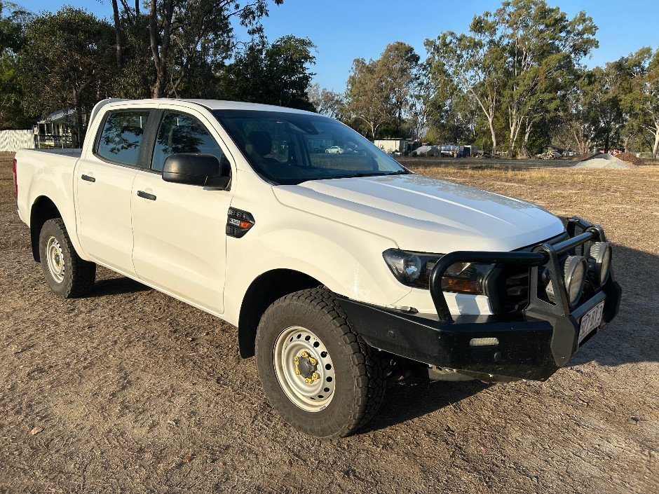 2021 Ford Ranger 3.2 Diesel