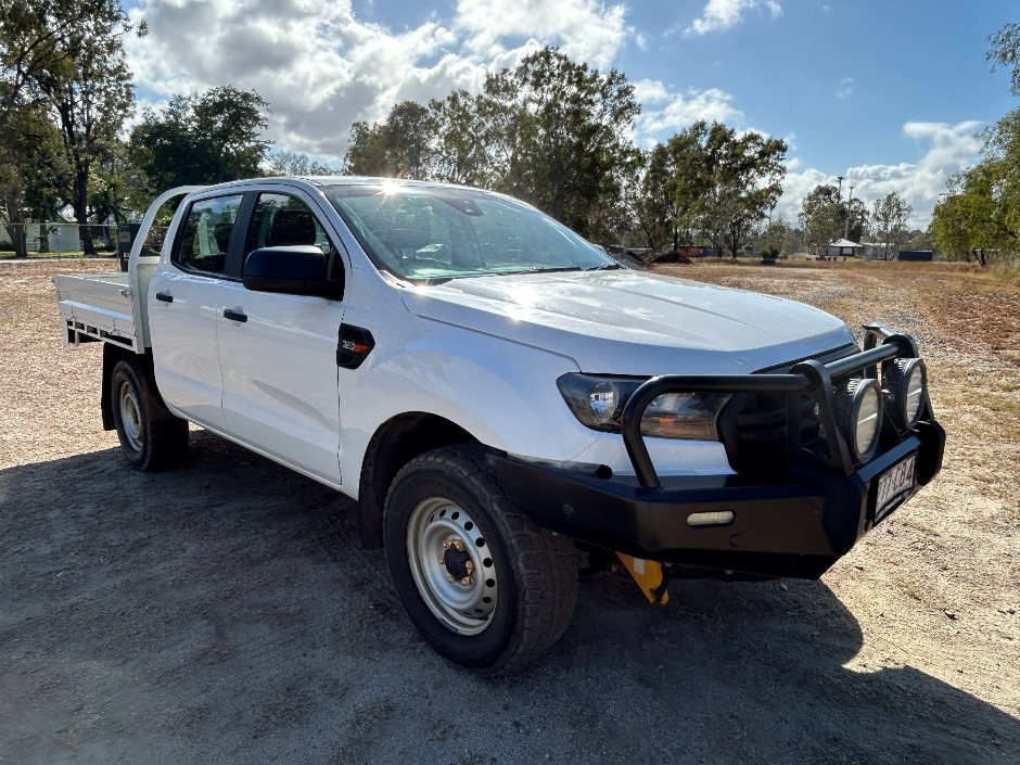 2020 Ford Ranger 3.2 Diesel