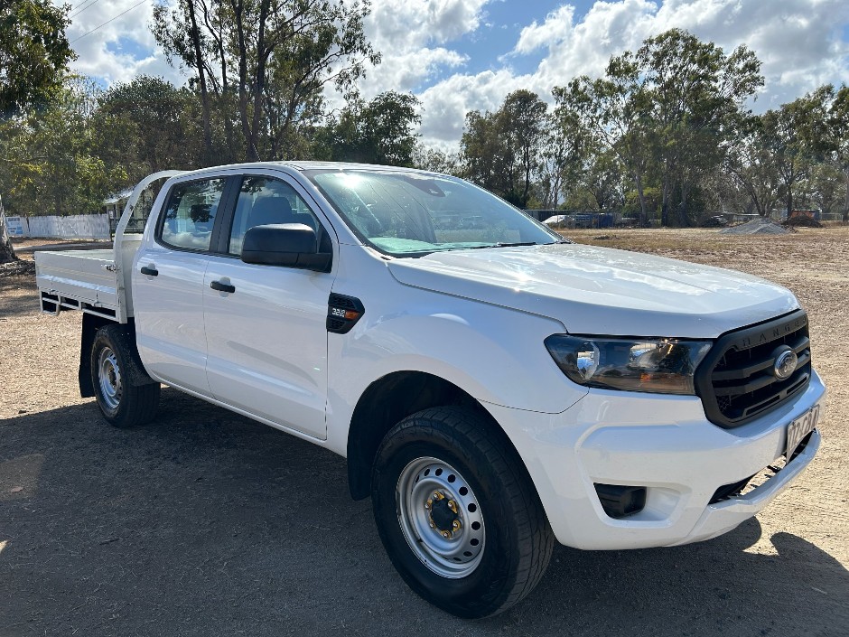 2021 Ford Ranger 3.2 Diesel