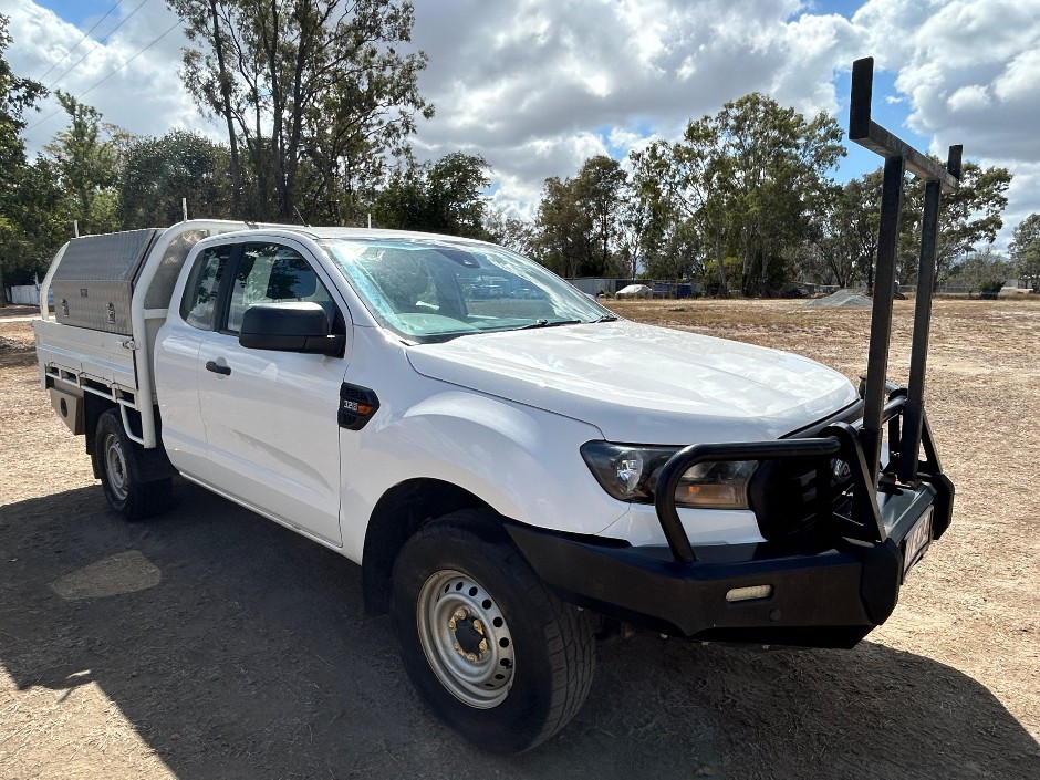 2021 Ford Ranger 3.2 Diesel Extra Cab