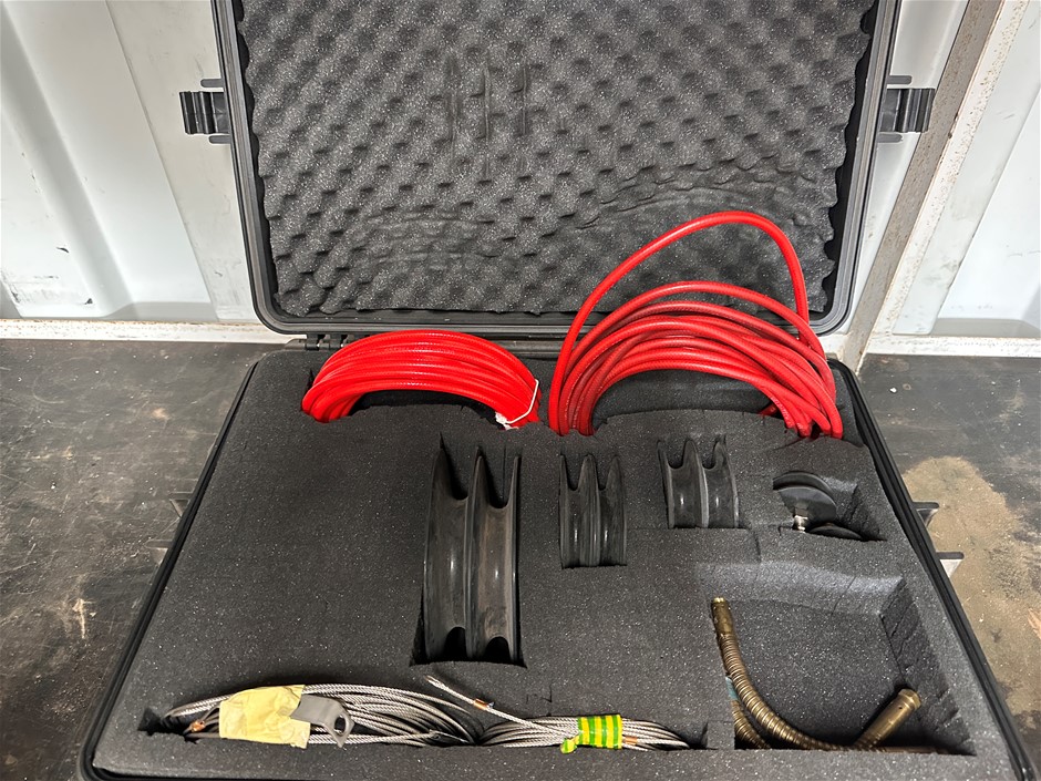 Gas Purging Kit
