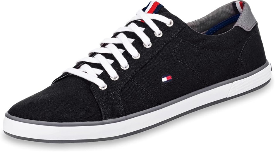 Tommy Hilfiger Men's H2285arlow 1d Vulcanised Trainers EU41