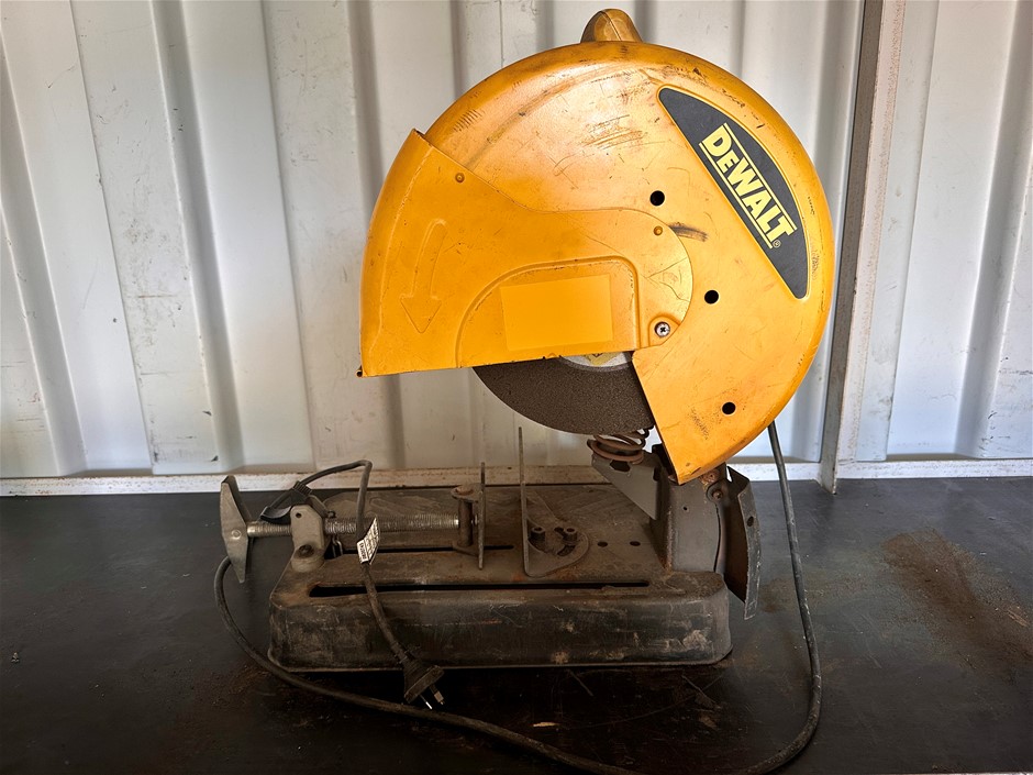 Dewalt Drop Saw