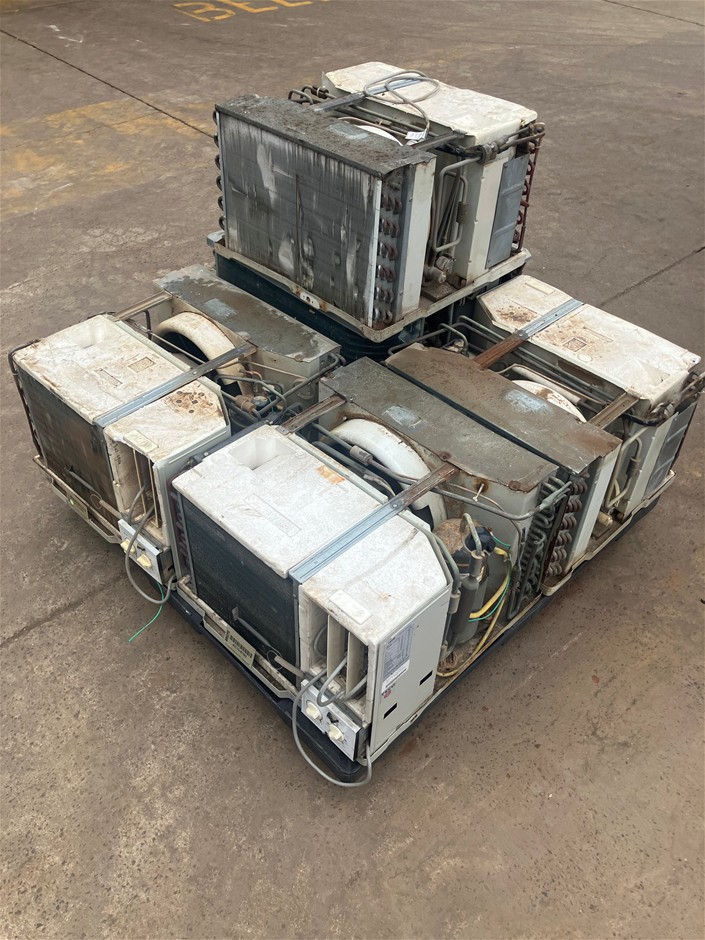 5x Air Conditioner - 1.5hp - Reverse Cycle - Glendenning