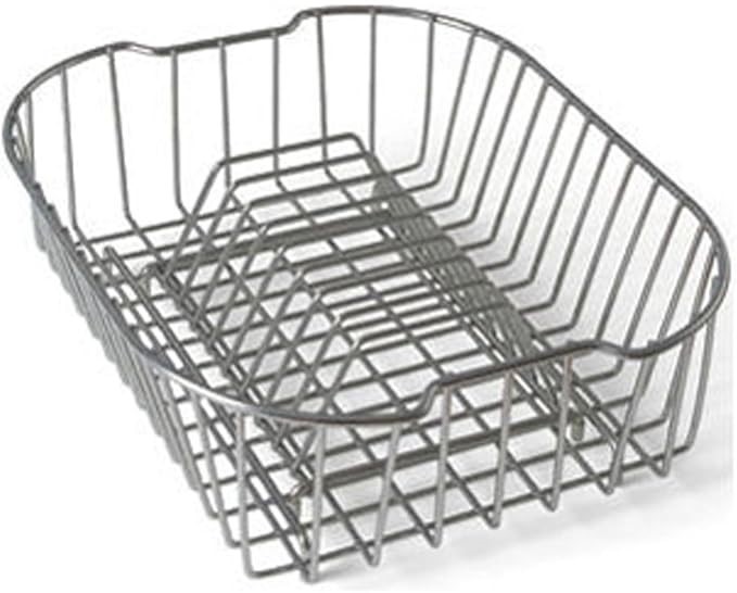 Franke USA Franke CP-50C Compact Small Sink Drain Basket, Chrome.