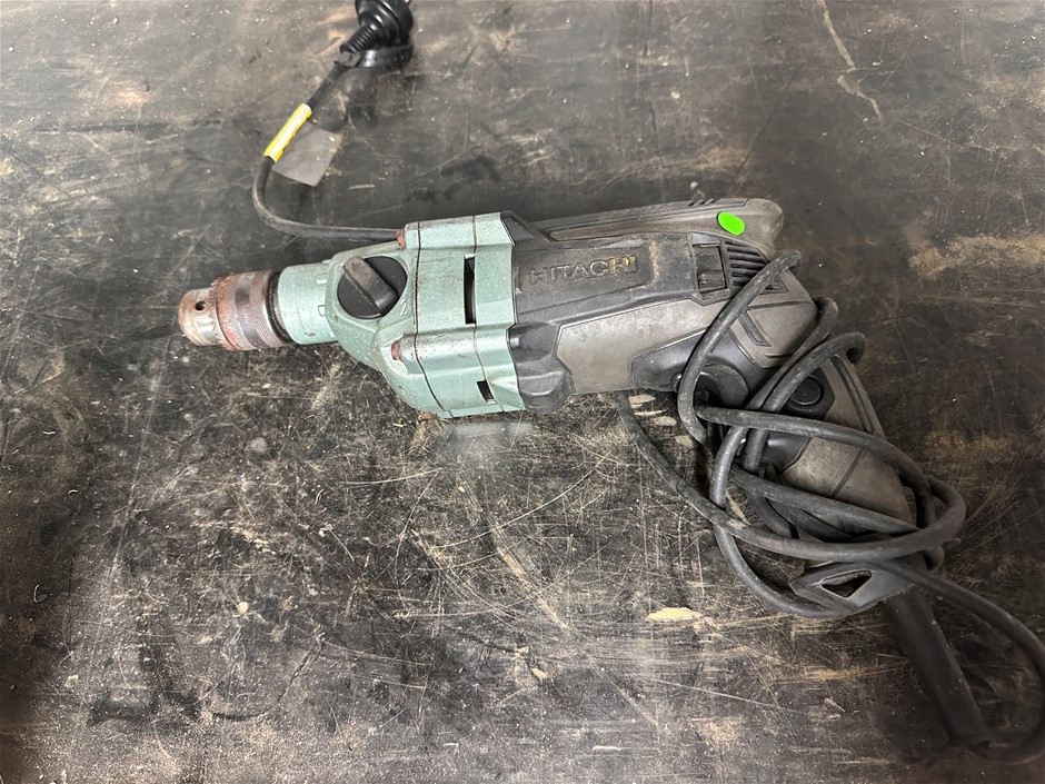 Hitachi Impact Drill DV 20VD