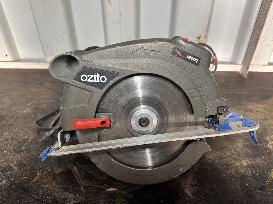 Ozito Circular Saw 235mm CSL235