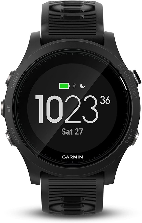 GARMIN Forerunner 935 GPS Triathlon Watch, Black. NB: Used, Not In Original