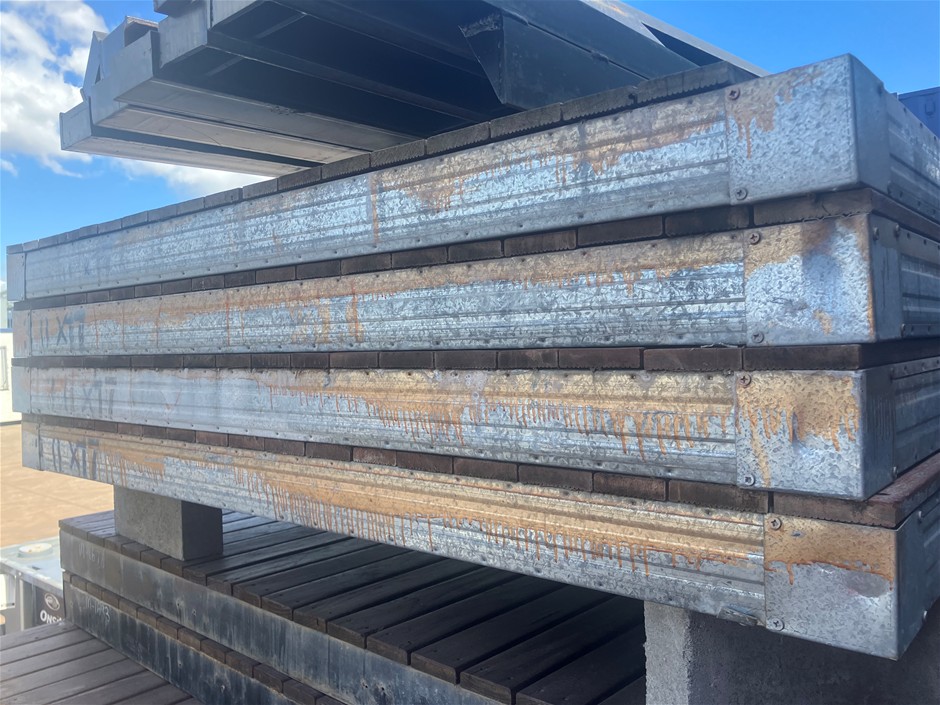 4x Modular Decks - 3.0m x 1.7m - Glendenning