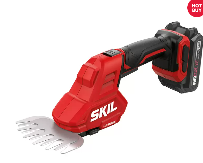 SKIL Grass And Shear Kit 20V