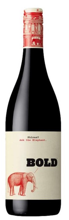 Ask The Elephant Shiraz (6x 750mL).
