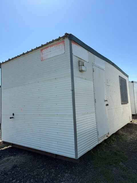<p>Portable Building Shell 6.0M x 3.0M **Tamworth NSW**</p>