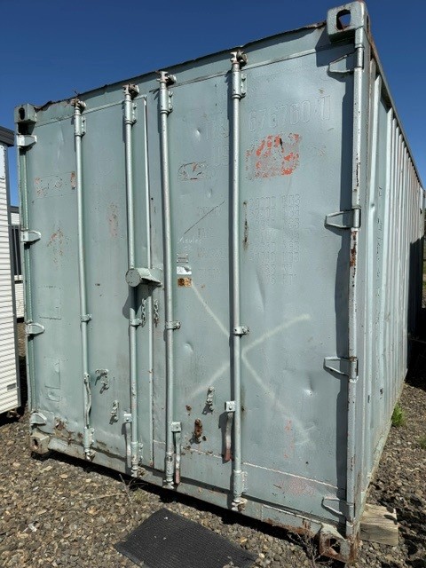 Container 6.0M x 2.4M **Tamworth NSW**