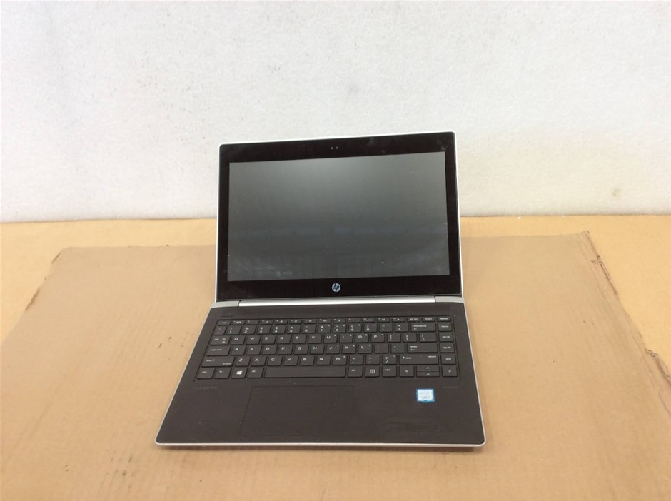 HP ProBook 430 G5 laptop i3-7100U 4GBRAM 500GB Silver