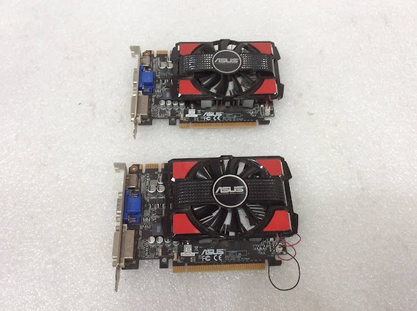 ASUS Mixed Model Graphics Card (Lot of 2)