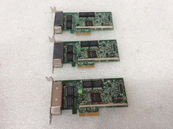 Dell TMGR6 Ethernet Network Card (Lot of 3)