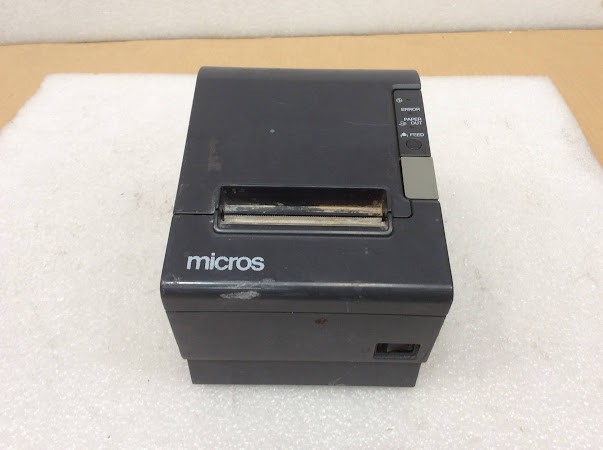 MICROS EPSON TM-T88IV M129H Receipt Printer