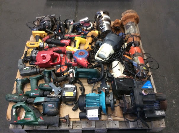 Bosch Mixed Brand and Model Electric Drill/Power Tools