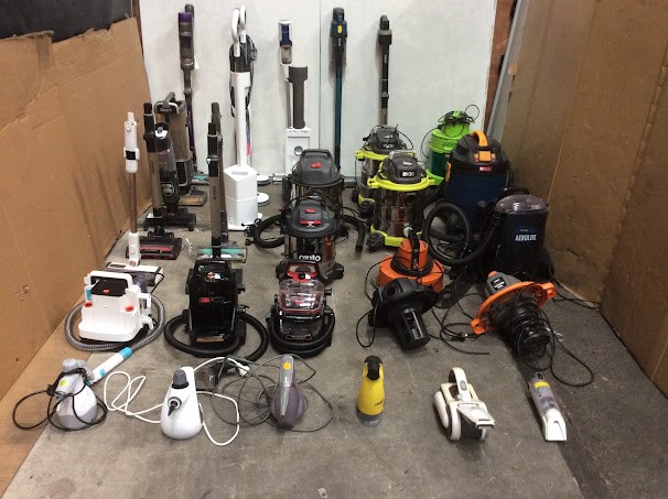 Ozito/Ryobi/Vax/Bissell and Model Vacuum Cleaners/Carpet Cleaners and parts