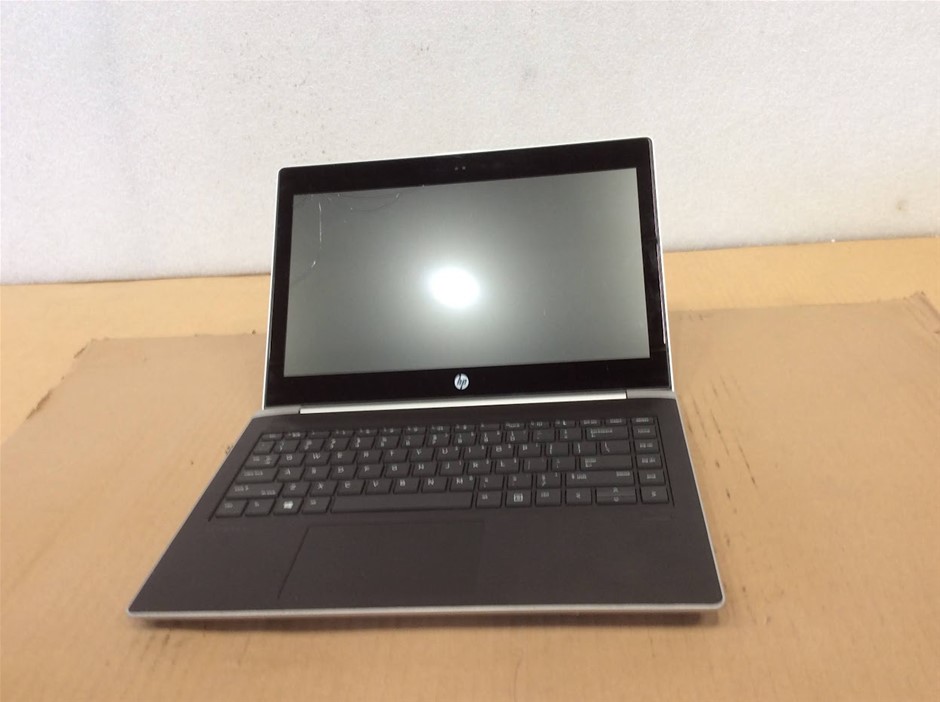 HP ProBook 430 G5 Laptop I3-7100U 8GBRAM 500GB Silver