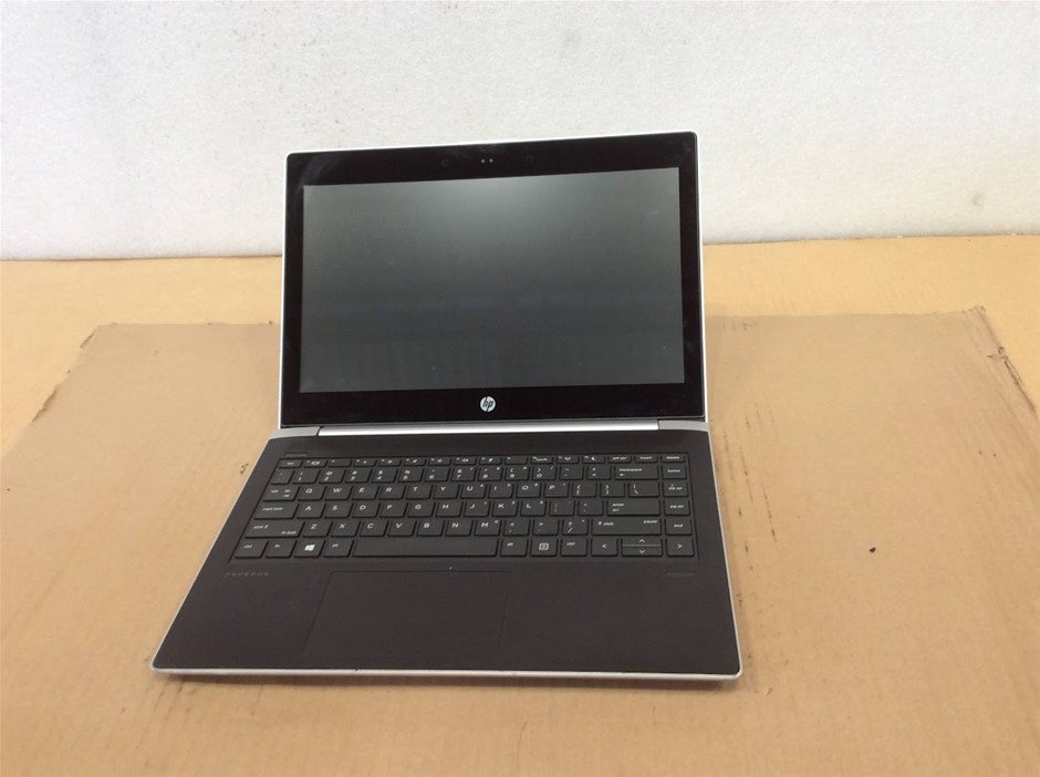 HP ProBook 430 G5 Laptop I3-7100U 8GBRAM 500GB Silver
