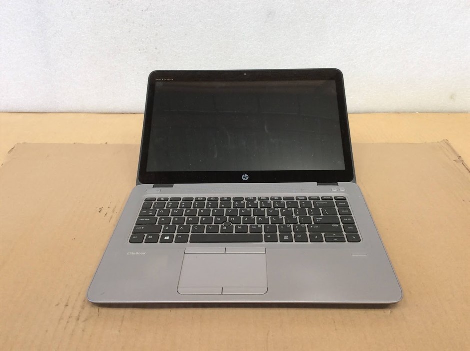 HP ELITEBOOK 840 G3 Laptop I5-6300U 8GBRAM 256GB