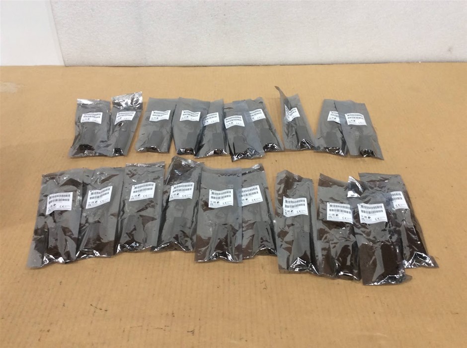 HP USB 3.0 To Gigabit RJ45 Adapter G2 - New (Lot of 20)