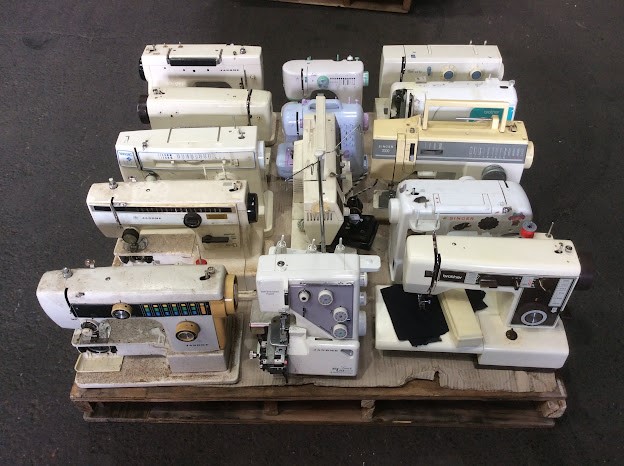 Brother&SINGER 2000&JANOME Mixed Brand and Model Sewing Machine