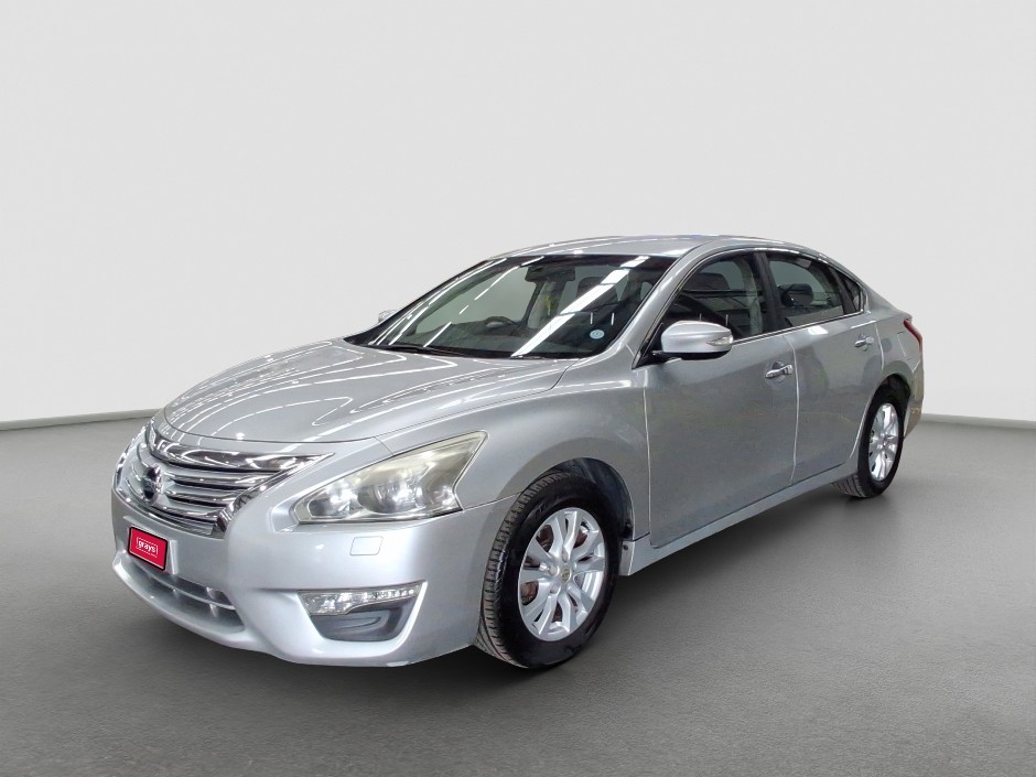2014 Nissan ALTIMA Petrol