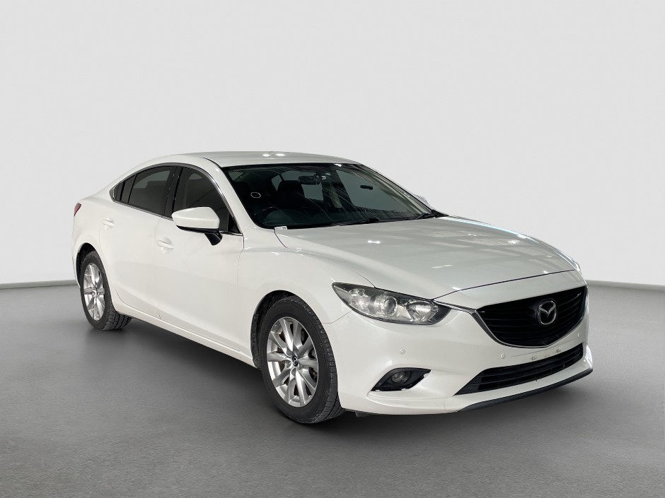 2012 Mazda 6 Touring Diesel