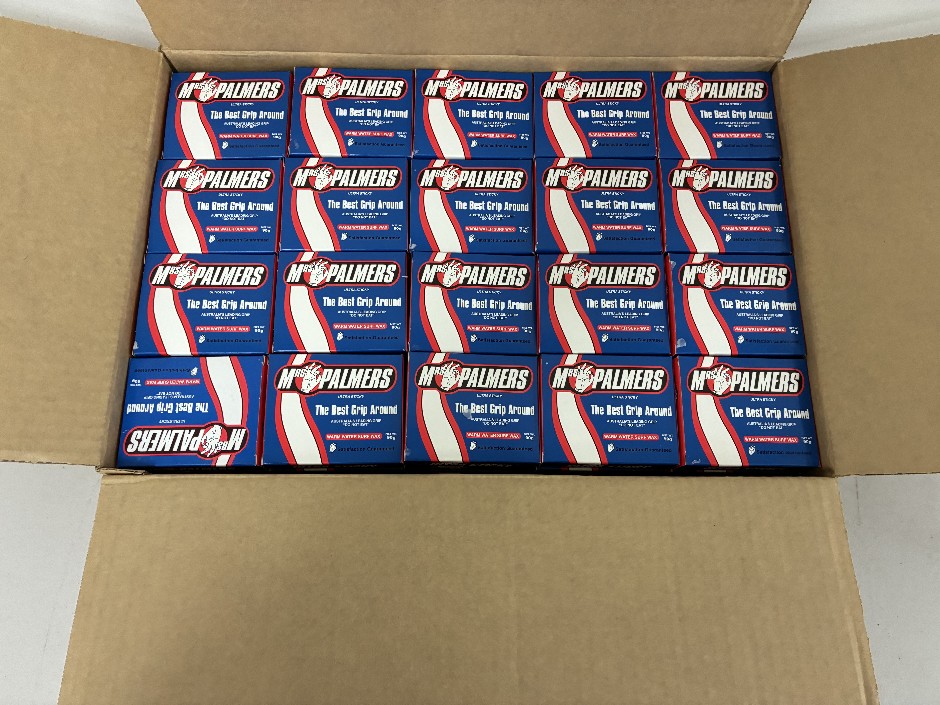 Box of Surfboard Wax