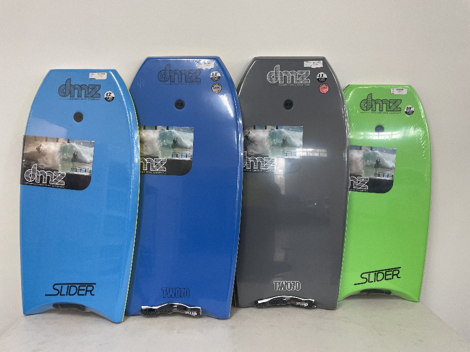 4x DMZ Boogie Boards