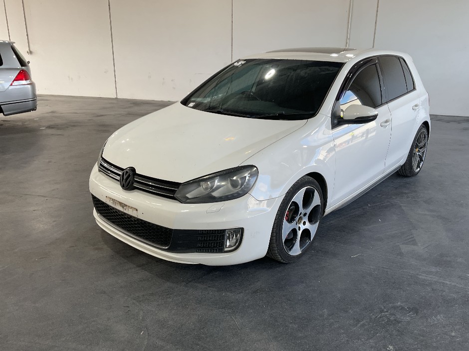 2011 Volkswagen Golf GTI Petrol
