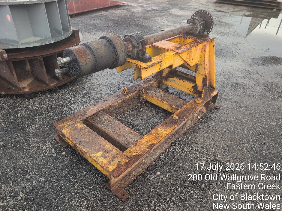 MAINTENANCE STAND (Site ID: 252)