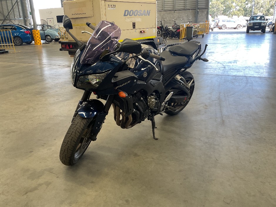 2009 Yamaha FZ1 Petrol