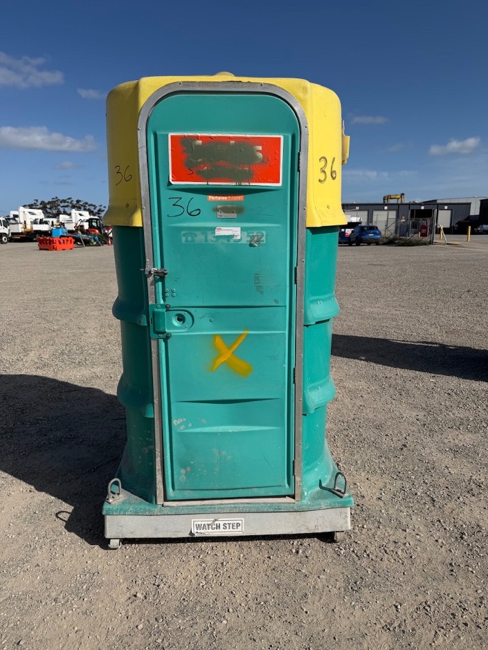 <p>Portable Site Toilet **Truganina VIC**</p>