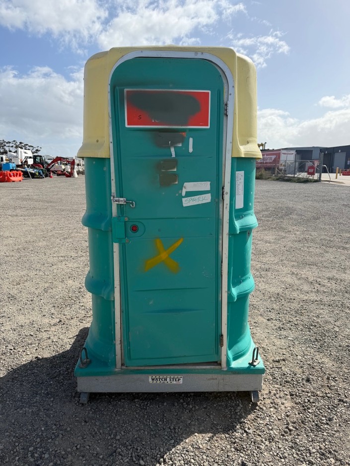 <p>Portable Site Toilet **Truganina VIC**</p>