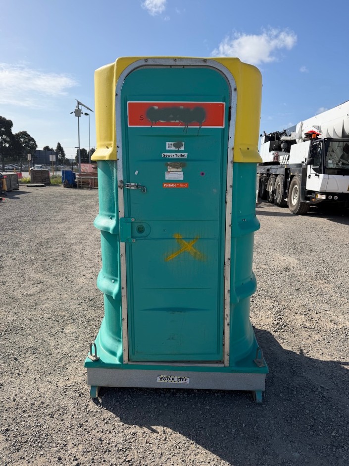 <p>Portable Site Toilet **Truganina VIC**</p>
