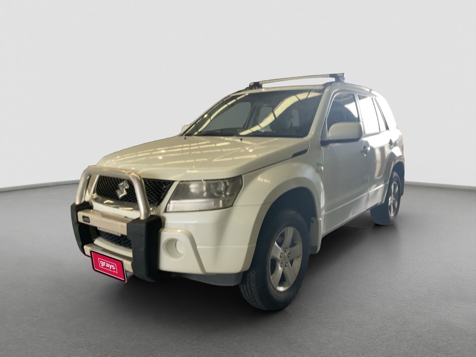 2007 SUZUKI GRAND VITARA  Petrol