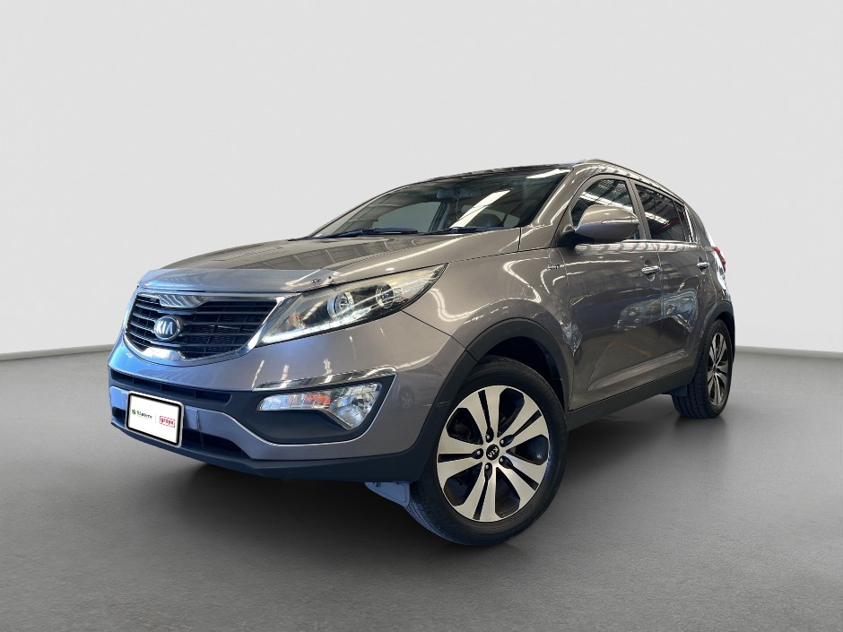 2012 KIA SPORTAGE Petrol