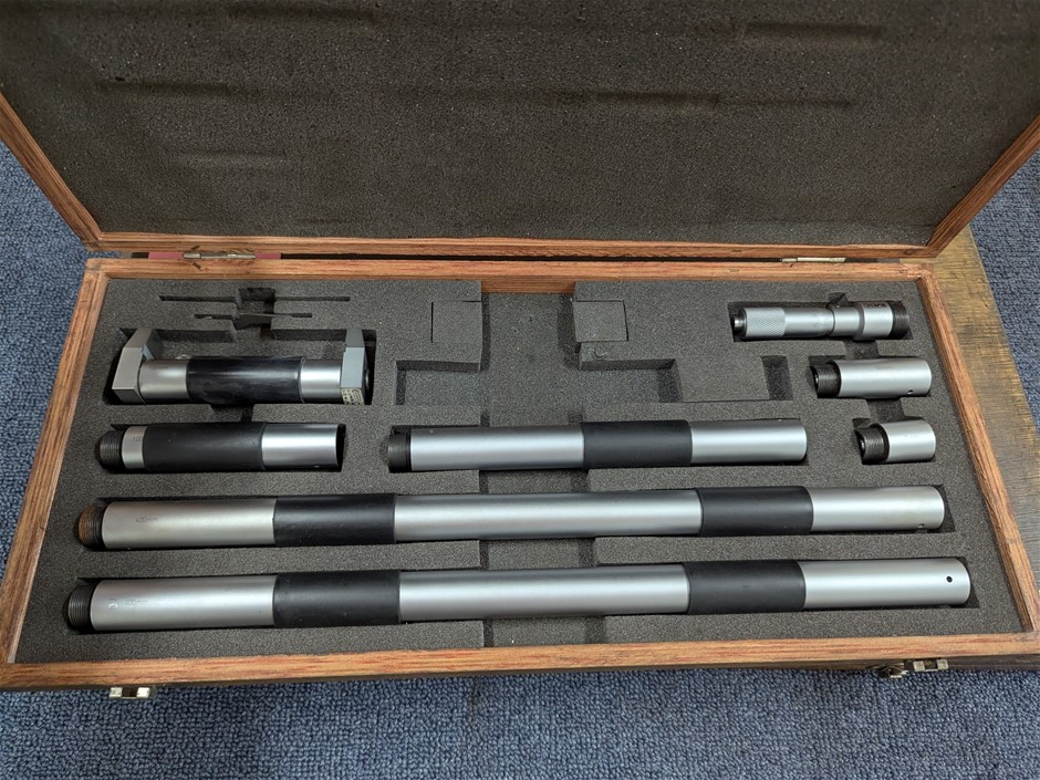 Measuremax Inside Micrometer 100 to 1200mm Range