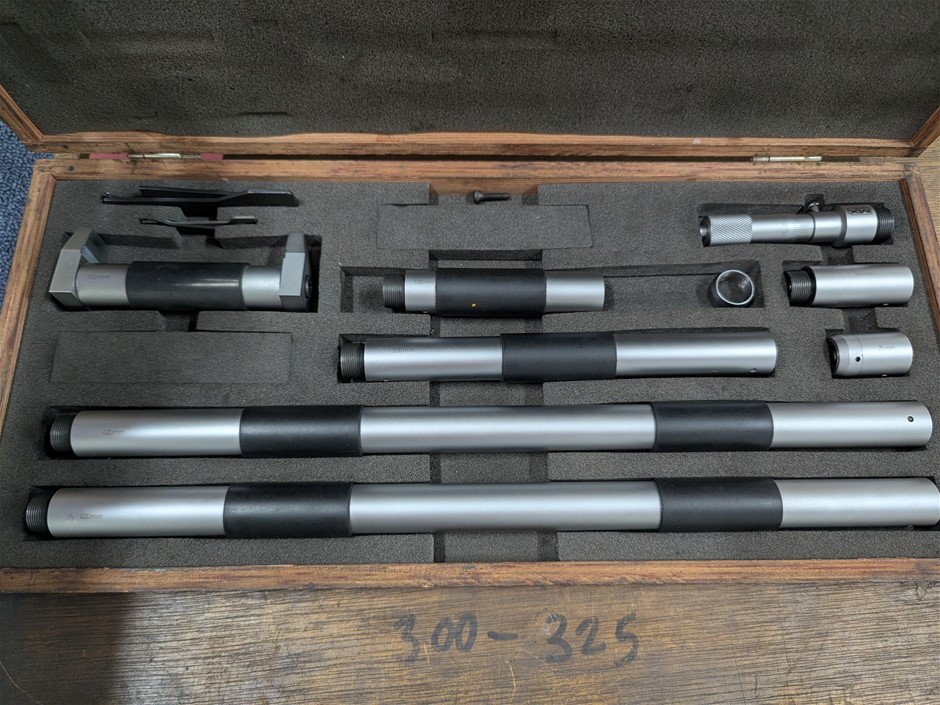 Measuremax Inside Micrometer 100 to 1200mm Range